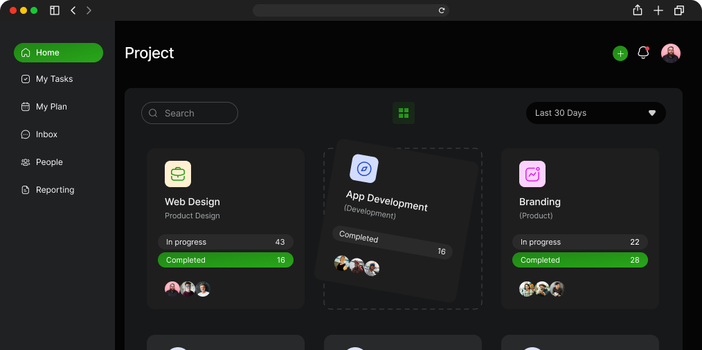 Project Preview
